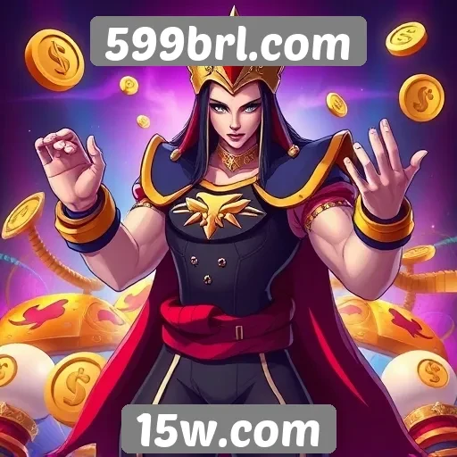 Explorando a variedade de jogos em 599brl.com