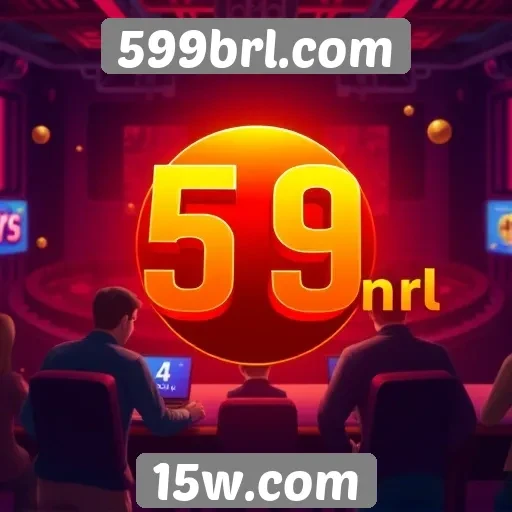 Entrevista com especialistas sobre o crescimento de 599brl