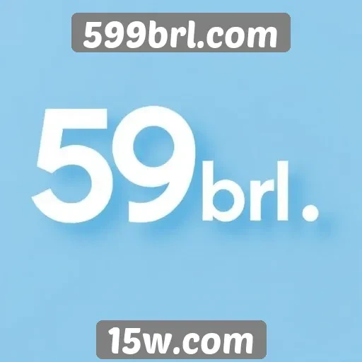 Novas opções de pagamento no 599brl.com