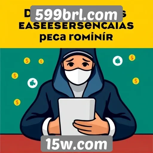 Dicas de segurança para apostas em 599brl.com